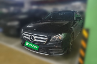 奔驰E级 2018款 E 300 L 运动时尚型