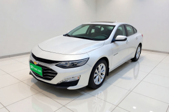 雪佛兰 迈锐宝XL 2023款 1.5T 锐动版