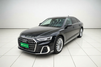奥迪A8 2023款 A8L 45 TFSI quattro 豪华型