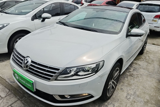 一汽-大众CC 2016款 2.0TSI 豪华型