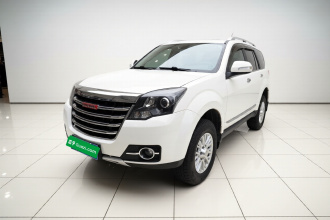 哈弗H5经典 2015款 2.0T 手动四驱尊贵型