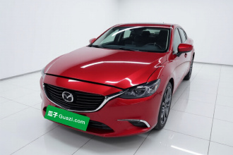 马自达 阿特兹 2018款 2.5L 蓝天运动版 国V