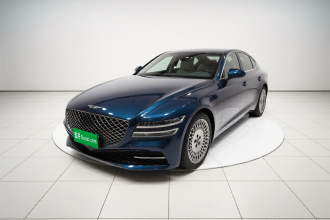 捷尼赛思G80 2021款 2.5T 四驱旗舰版