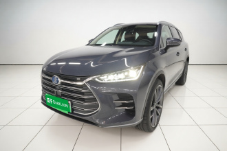 比亚迪 唐新能源 2019款 DM 2.0T 全时四驱智联创领型 5座 国VI