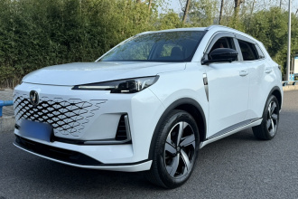 长安CS55PLUS 2024款 第三代 1.5T DCT卓越型