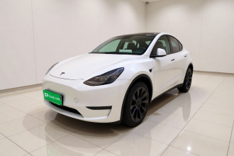 特斯拉 Model Y 2024款 长续航全轮驱动版