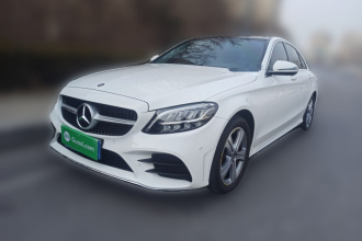 奔驰C级 2021款 C 260 L 运动版