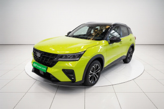 五菱汽车 五菱星驰 2022款 1.5T CVT潮酷型