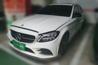 奔驰C级 2021款 C 260 星耀臻藏版