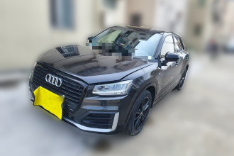 奥迪Q2L 2021款 35 TFSI 进取动感型