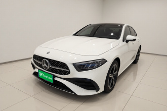 奔驰A级 2023款 A 200 L 时尚型