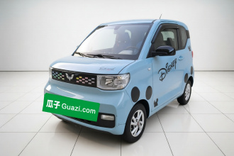 五菱汽车 宏光MINIEV 2020款 自在款 三元锂