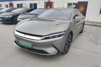 比亚迪 汉 2020款 EV 四驱高性能版旗舰型