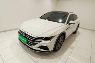 一汽-大众CC 2021款 猎装车 380TSI 猎心版