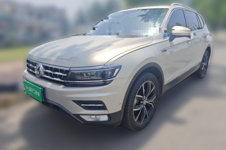 大众 途观L 2018款 改款 330TSI 自动两驱旗舰版