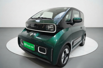 宝骏KiWi EV 2022款 设计师轻享版 三元锂