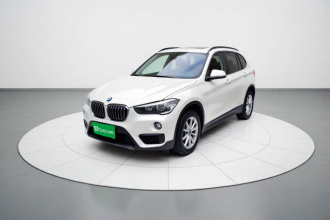 宝马X1 2019款 sDrive18Li 时尚型