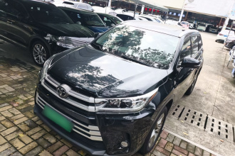 丰田 汉兰达 2018款 2.0T 四驱豪华版 7座 国V