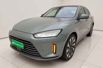 鸿蒙智行 问界M5 2022款 增程四驱性能版