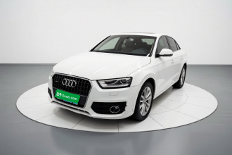 奥迪Q3 2016款 30 TFSI 典藏版 智领型