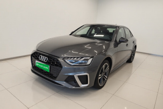 奥迪A4L 2020款 40 TFSI 豪华动感型