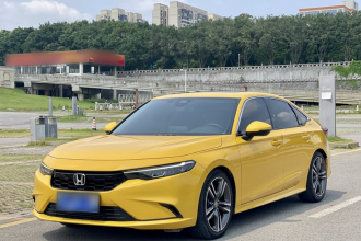 本田 型格 2022款 240TURBO CVT尊享版