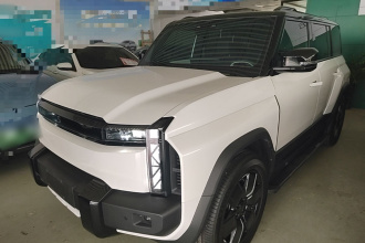 iCAR 03T 2024款 520km 两驱长续航悦享版