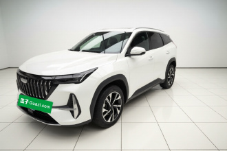 吉利汽车 博越L 2025款 第四代 1.5TD DCT 启程