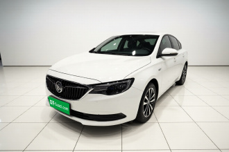 别克 英朗 2021款 1.3T 自动轻混动精英型