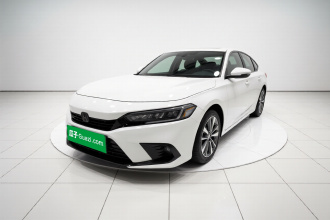 本田 思域 2023款 240TURBO CVT劲势版