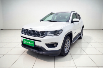 Jeep 指南者 2017款 200T 自动家享版