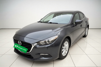 马自达3 昂克赛拉 2019款 云控版 三厢 1.5L 自动舒适型 国VI