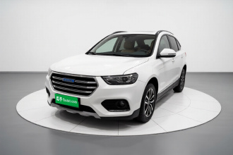 哈弗H6 2017款 蓝标 运动版 1.5T 手动两驱精英型