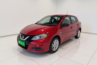 日产 骐达TIIDA 2024款 1.6L CVT酷动版