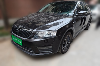 斯柯达 明锐 2017款 1.6L 手动智行版