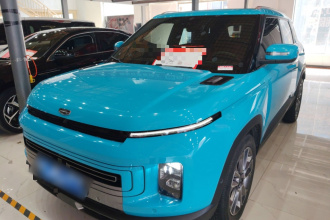 吉利汽车 吉利icon 2020款 1.5TD i9 BSG