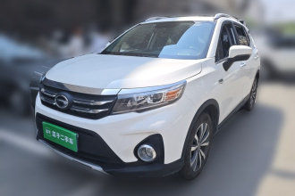 广汽传祺 传祺GS3 2019款 150N 自动精英版