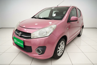 铃木 奥拓 2013款 1.0L 手动豪华型