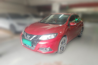 日产 骐达TIIDA 2016款 1.6L CVT智行版