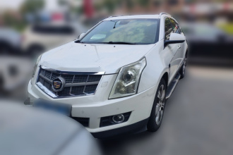 凯迪拉克SRX 2012款 3.0L 精英型