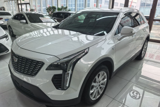 凯迪拉克XT4 2020款 改款 28T 两驱技术型