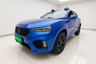 魏牌 VV7 2017款 2.0T 旗舰型