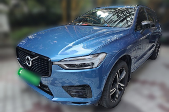 沃尔沃XC60 2021款 T5 四驱智远运动版