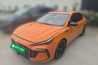 名爵 MG6 2021款 Pro 1.5T 自动Trophy智驾旗舰版