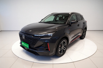 长安CS55PLUS 2022款 第二代 1.5T DCT领航型