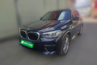 宝马X3 2021款 xDrive28i M运动套装