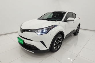 丰田 奕泽IZOA 2020款 2.0L 奕享版