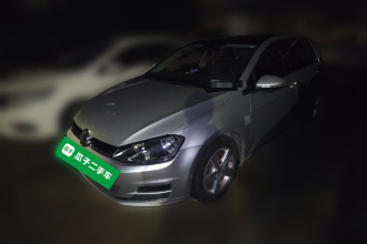 大众 高尔夫 2014款 1.4TSI 自动舒适型