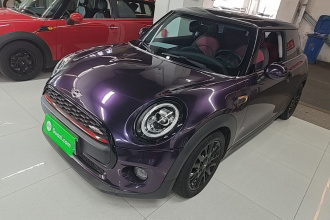 MINI 2018款 1.5T ONE PLUS