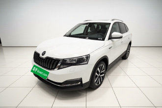 斯柯达 柯米克 2025款 1.5L 自动舒享版